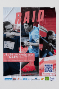 Lire la suite à propos de l’article ISIS : Affiche RAID Sportif