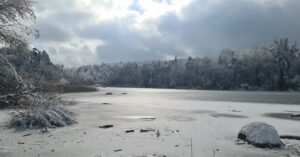 Lire la suite à propos de l’article Paysage : Lac du Merle-France